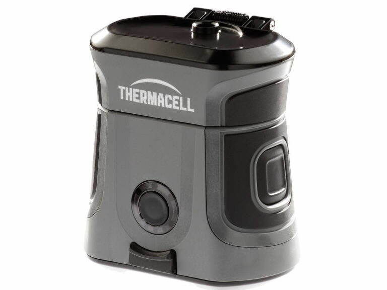 Sääsepeletaja EX90, Thermacell