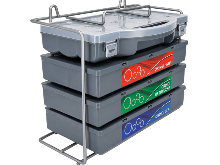 O-rõngaste komplekt 900tk, RESSER