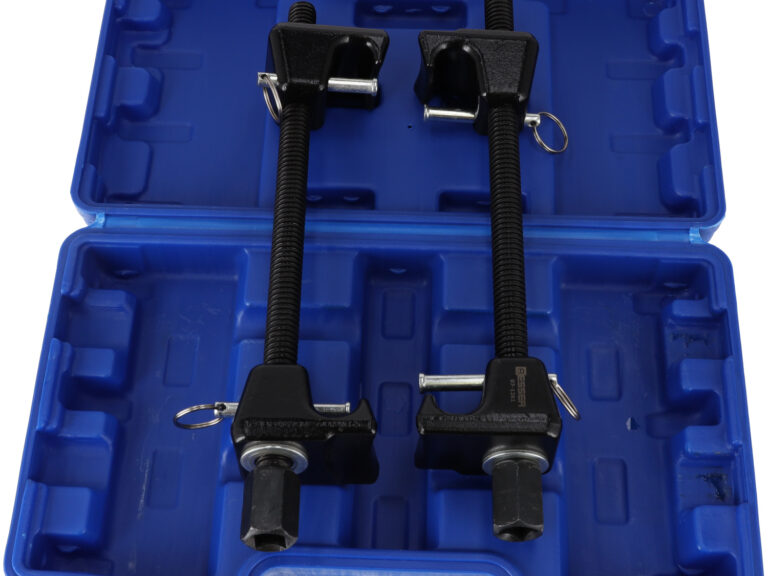 McPhersoni vedrutõmmits 260 mm, RESSER