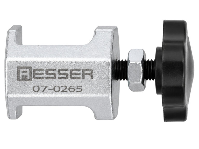 Kojamehe tõmmits, RESSER