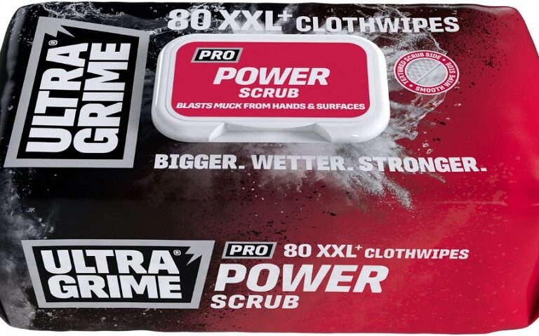 Abrasiivsed puhastuslapid 80tk, ULTRAGRIME