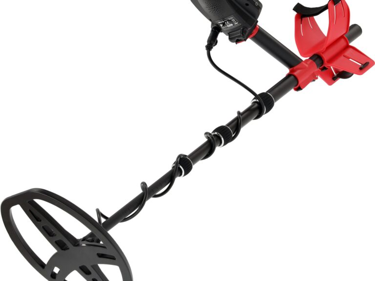Metallidetektor kuni 25cm sügavus, Yato