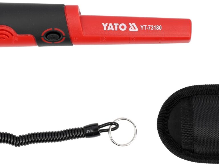 Veekindel metallidetektor Pinpointer, Yato