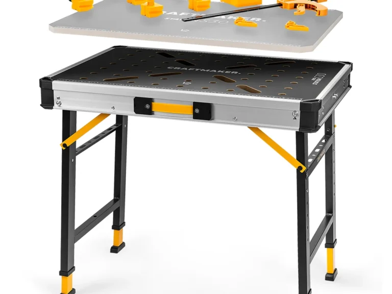 Töölaud Pro-Station S30, CRAFTMAKER